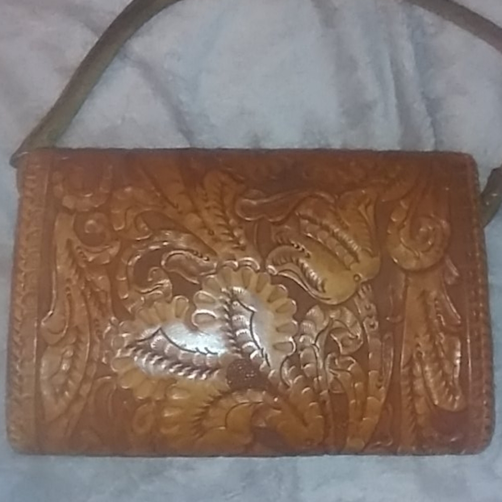 Cowgirl purse